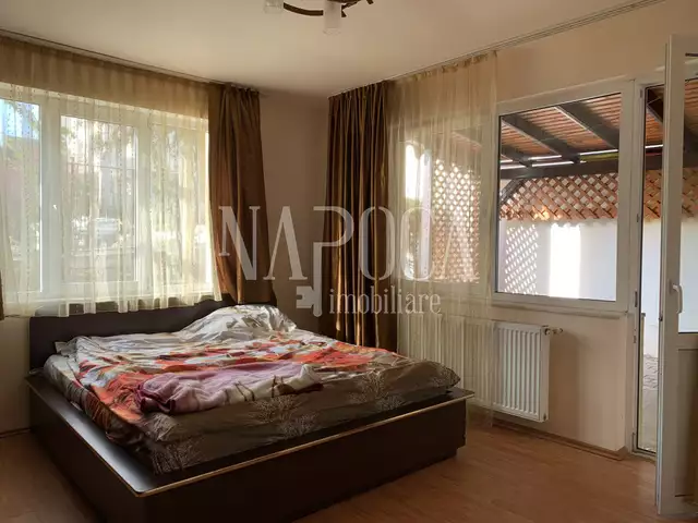 De vanzare apartament, 3 camere in Buna Ziua