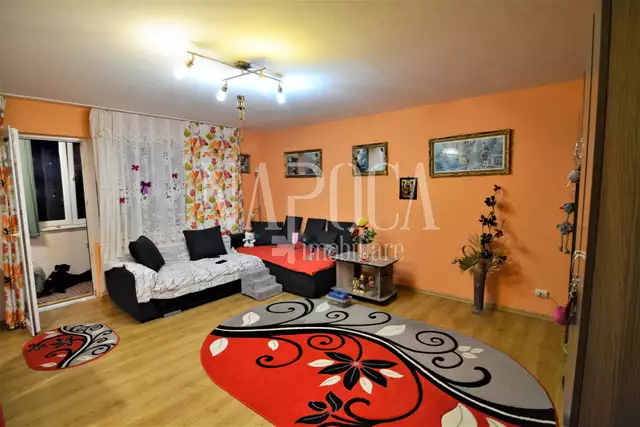 De vanzare apartament, 2 camere in Floresti