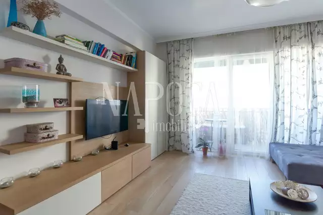 De vanzare apartament, 2 camere in Gheorgheni