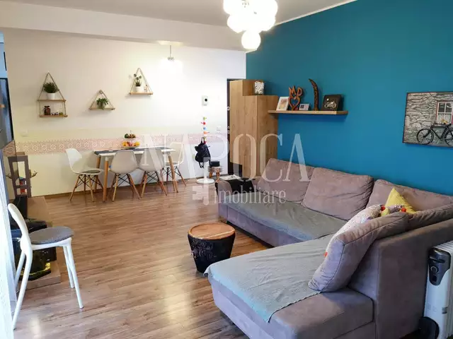 Se vinde apartament, 3 camere in Buna Ziua