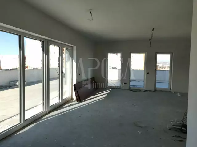 Vanzare apartament, 3 camere in Buna Ziua