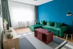 De vanzare apartament, 3 camere in Baciu