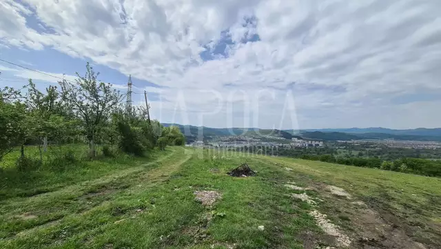 Vanzare teren, 570 m<sup>2</sup> in Grigorescu