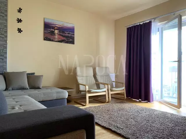 Vanzare apartament, 3 camere in Gheorgheni