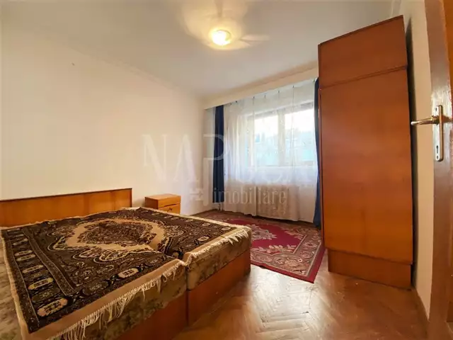 Inchiriere apartament, 3 camere in Marasti