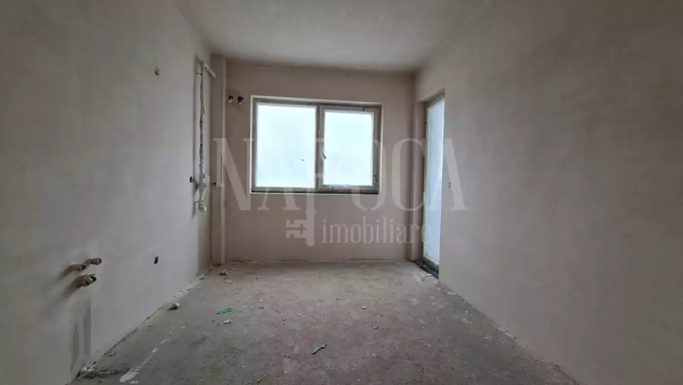 Se vinde apartament, 3 camere in Apahida