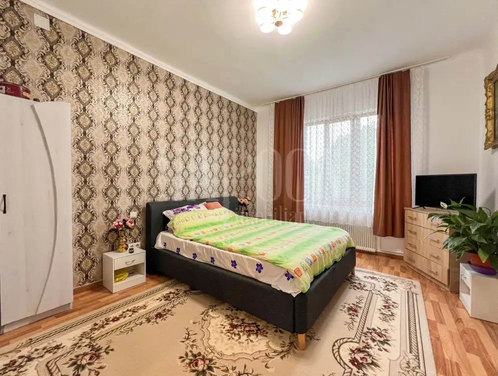 De vanzare apartament, 2 camere in Centru