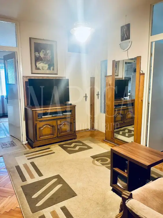 De vanzare apartament, 3 camere in Gheorgheni