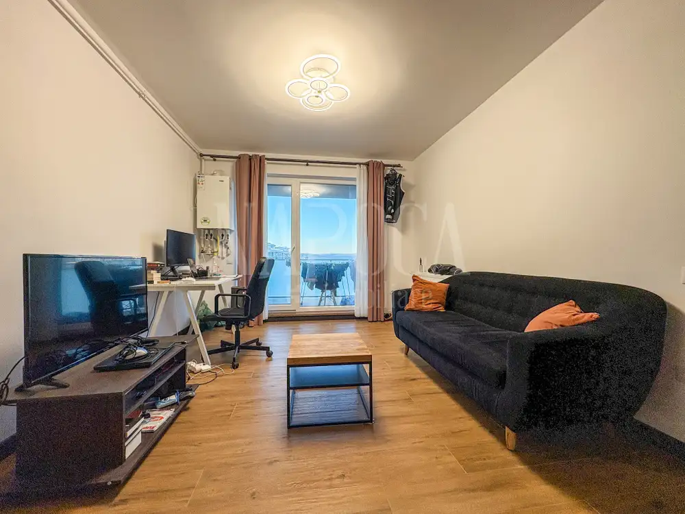 De vanzare apartament, 2 camere in Buna Ziua