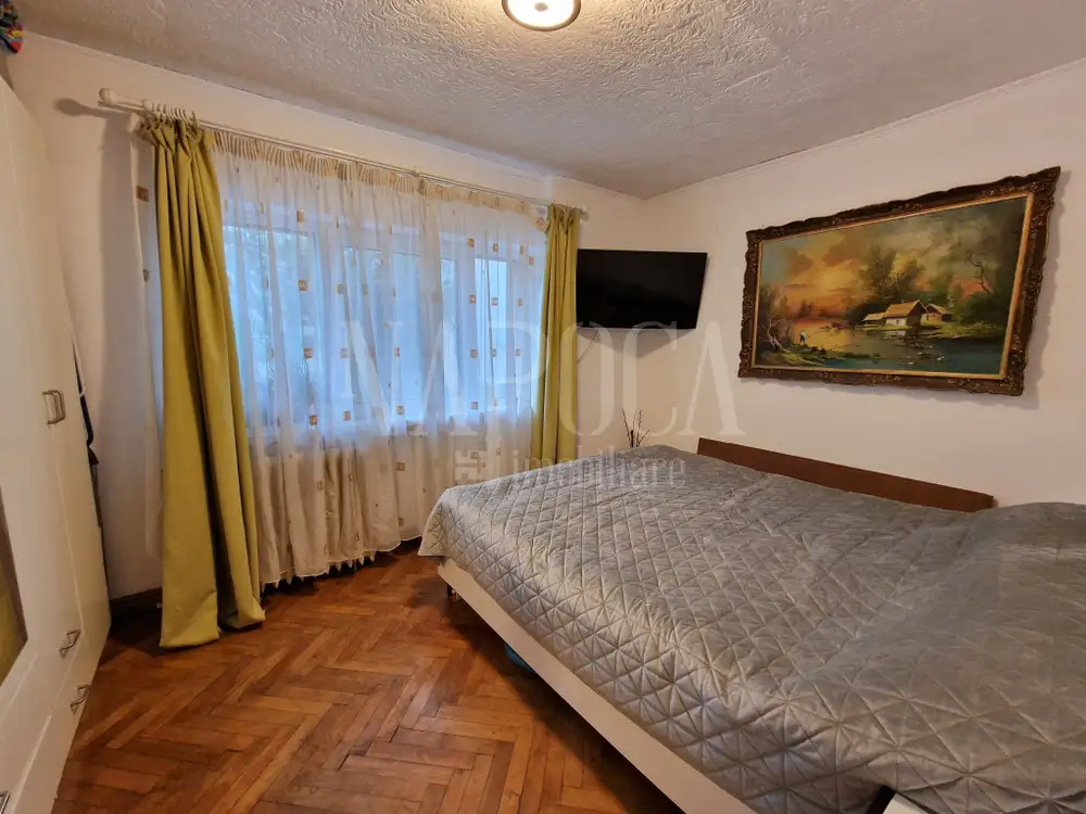 Se vinde apartament, 3 camere in Manastur