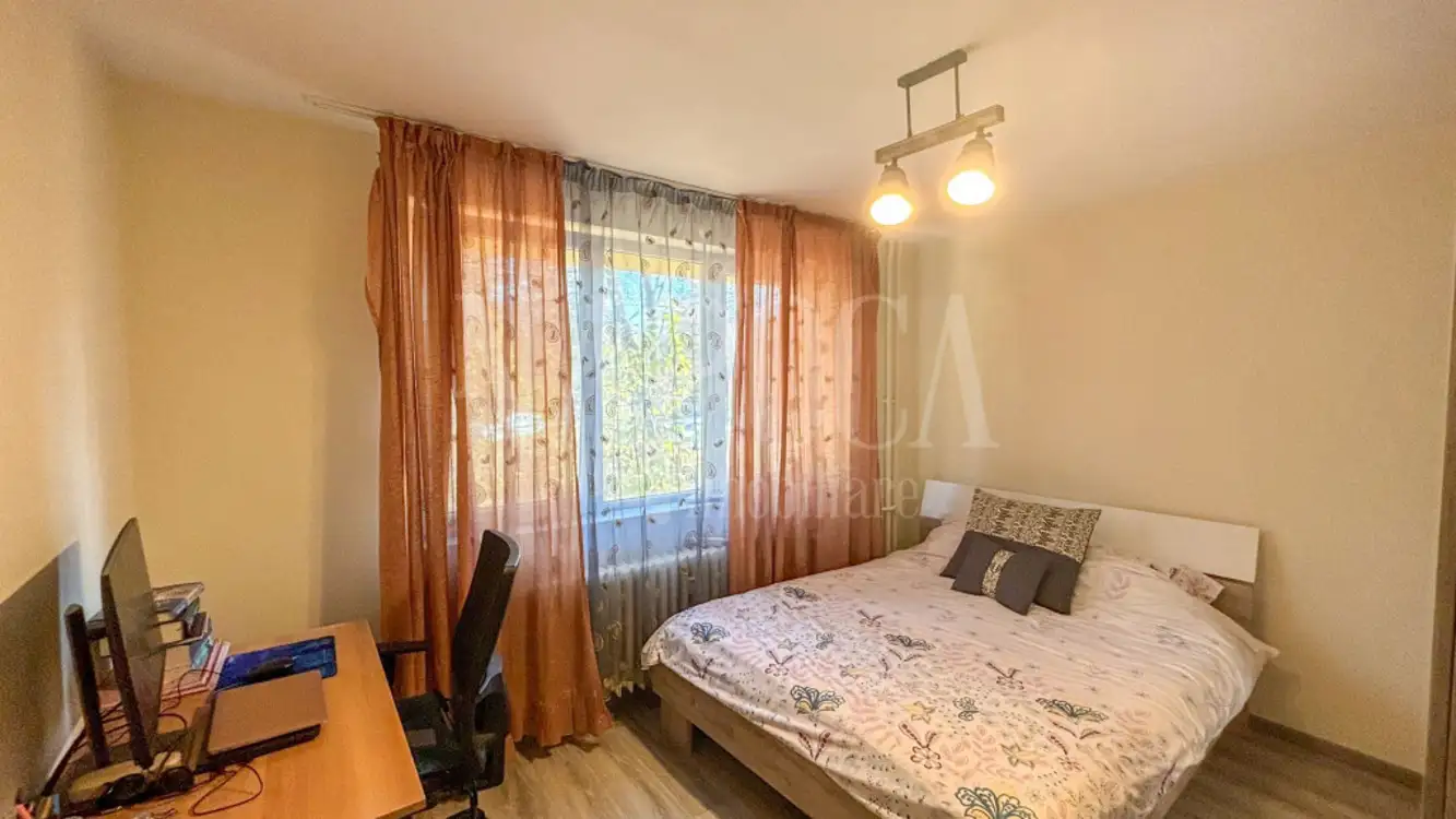 De vanzare apartament, 2 camere in Gheorgheni