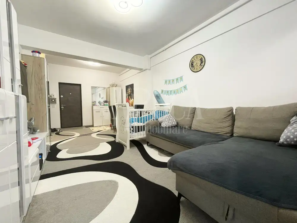 Vanzare apartament, 2 camere in Baciu