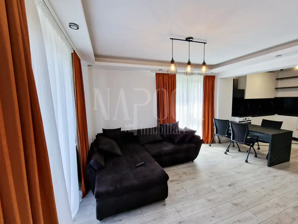 Vanzare apartament, 2 camere in Dambul Rotund