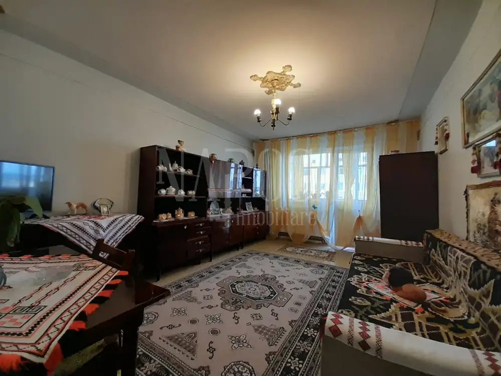 De vanzare apartament, 3 camere in Manastur