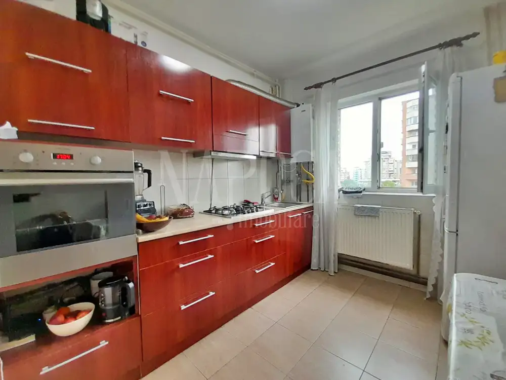 De vanzare apartament, 3 camere in Marasti