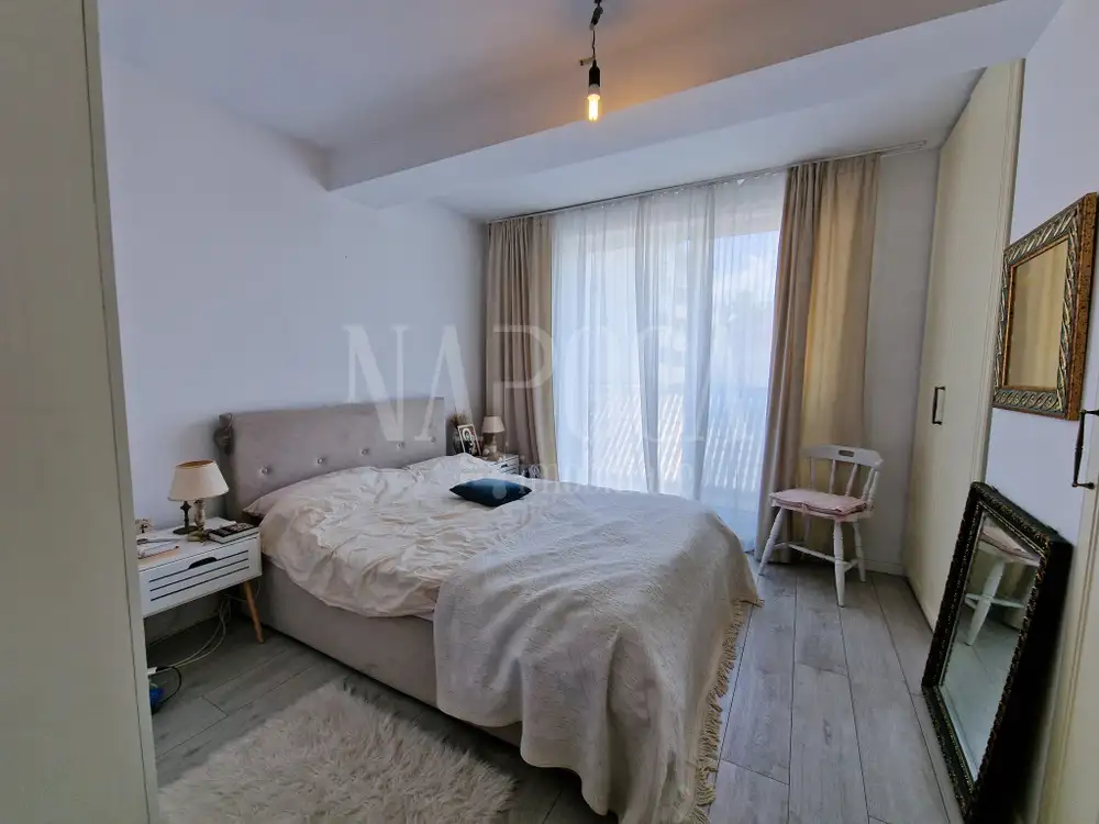 Se vinde apartament, 2 camere in Dambul Rotund