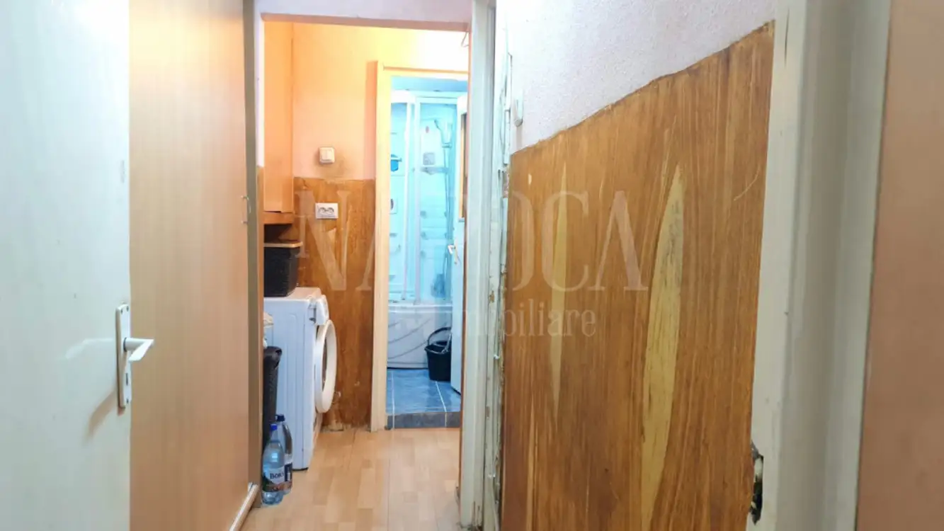 Vanzare apartament, 3 camere in Manastur