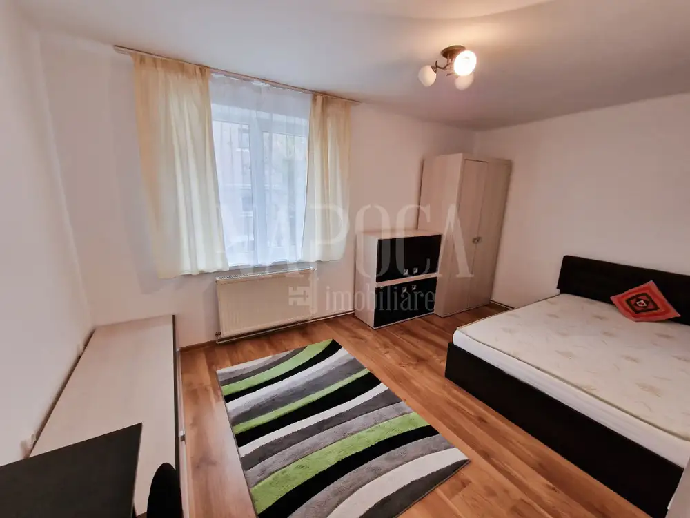 De vanzare apartament, 2 camere in Centru