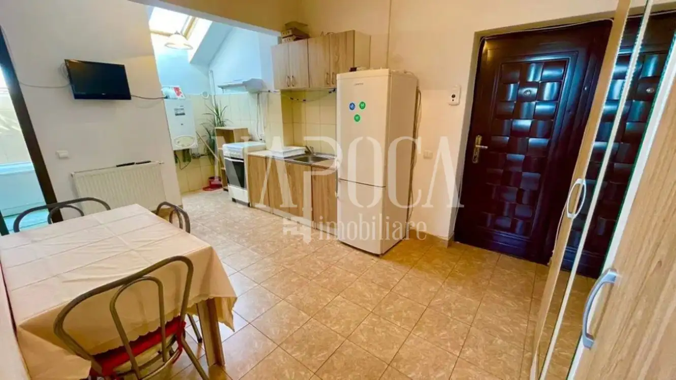 Se vinde apartament, 2 camere in Gheorgheni