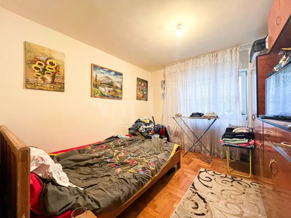 De vanzare apartament, 2 camere in Gruia