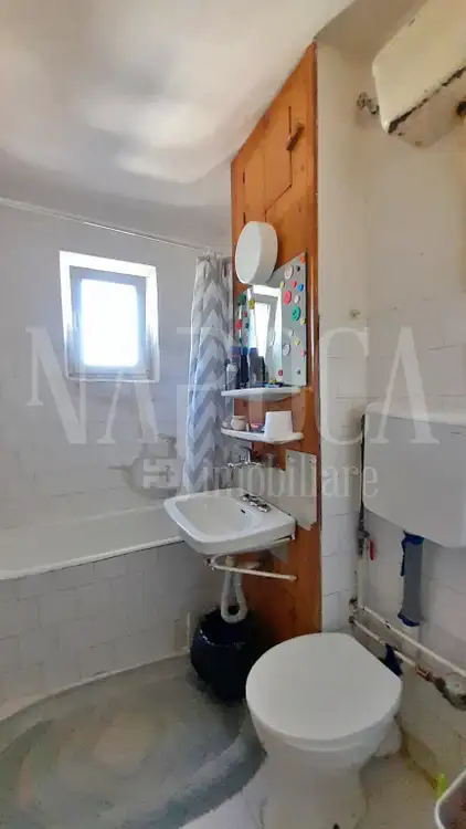 Se vinde apartament, 2 camere in Manastur