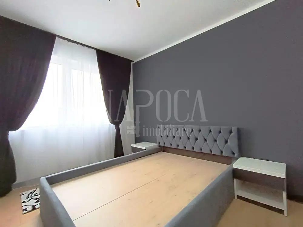 De vanzare apartament, 3 camere in Dambul Rotund