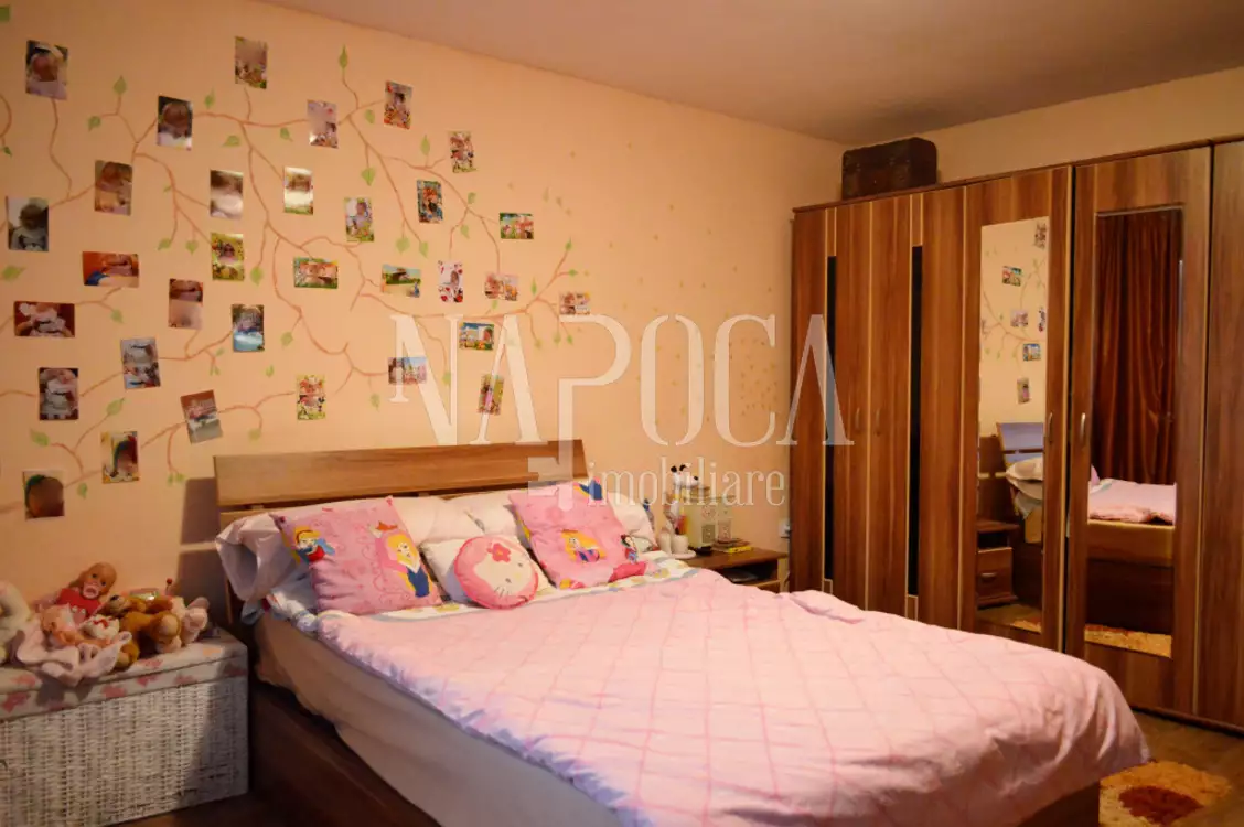 De vanzare apartament, 2 camere in Manastur