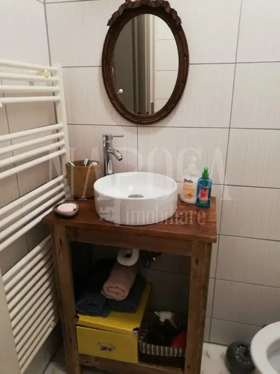 Se vinde apartament, 3 camere in Manastur