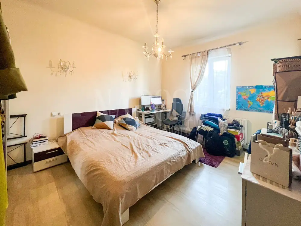 De vanzare apartament, 2 camere in Centru