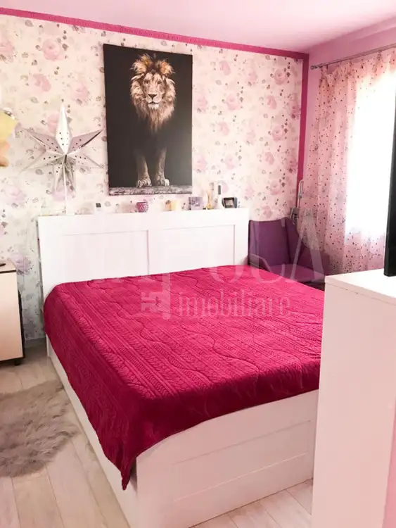 Vanzare apartament, 2 camere in Buna Ziua