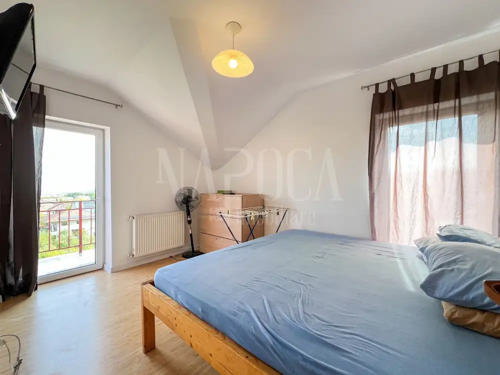 Vanzare apartament, 3 camere in Buna Ziua