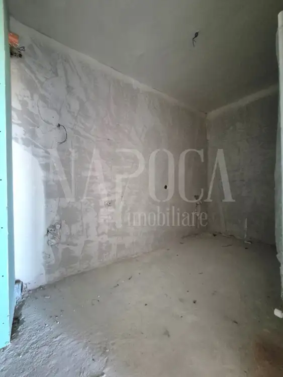 De vanzare apartament, 3 camere in Intre Lacuri