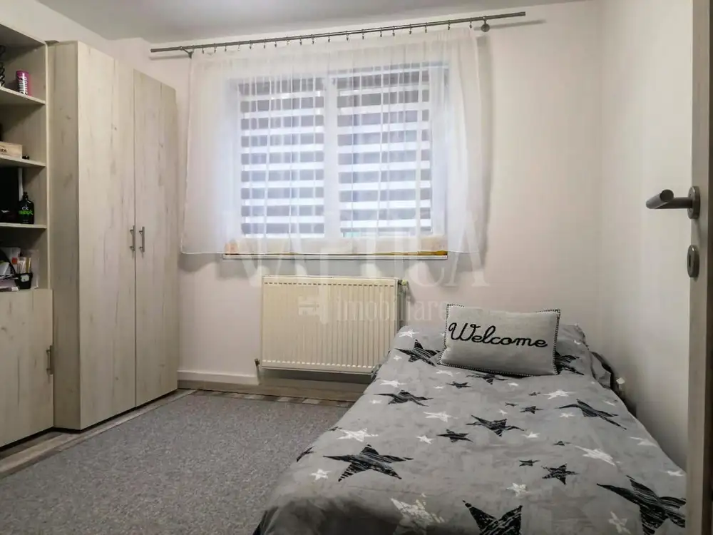 Se vinde apartament, 2 camere in Manastur