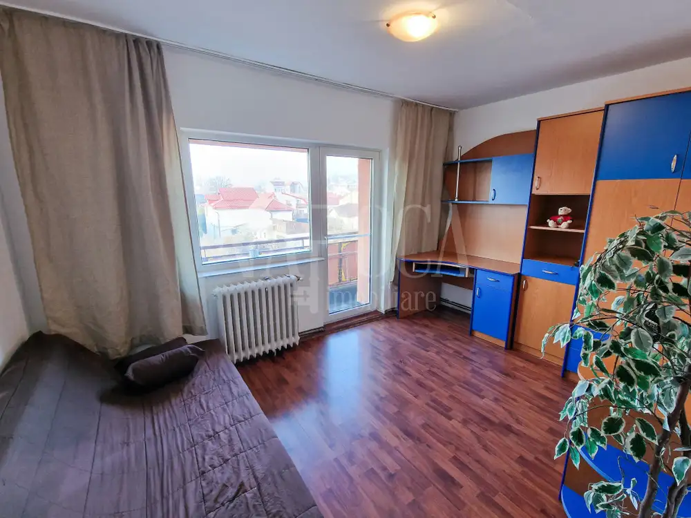 Se vinde apartament, 3 camere in Dambul Rotund