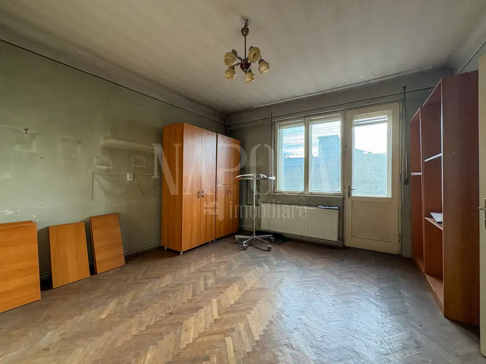 Se vinde apartament, 3 camere in Centru