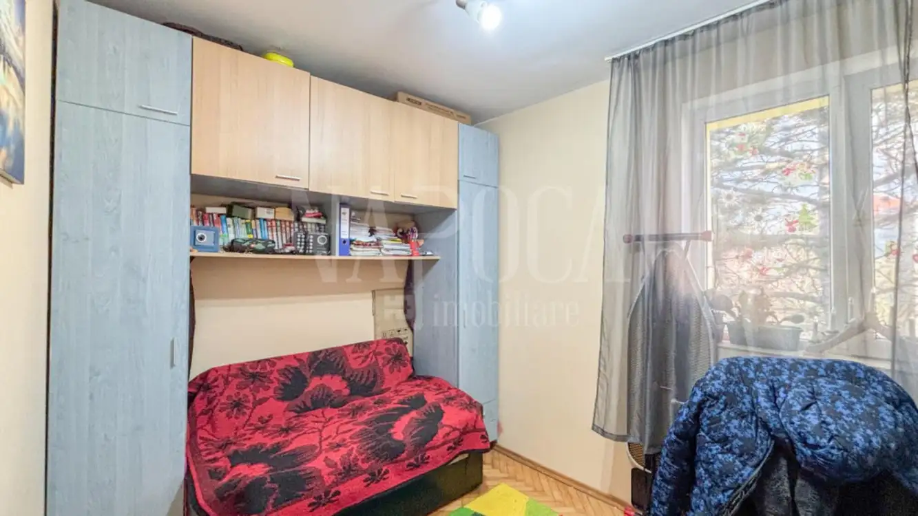 De vanzare apartament, 2 camere in Gheorgheni