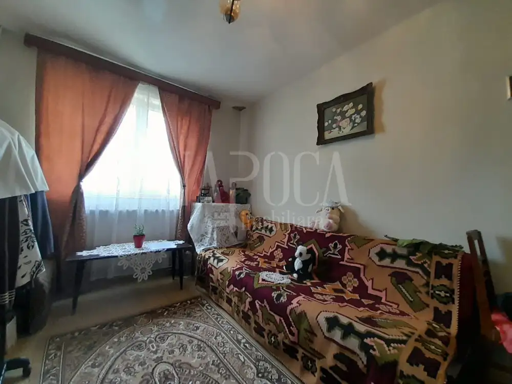 De vanzare apartament, 3 camere in Manastur