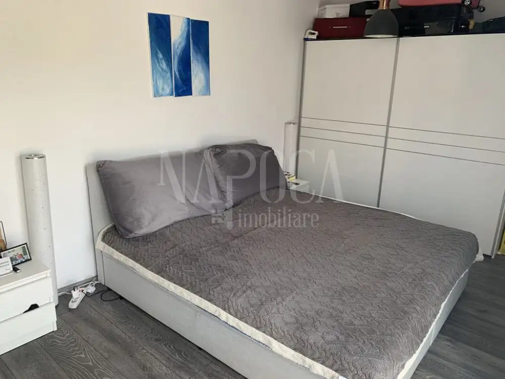 De vanzare apartament, 3 camere in Baciu