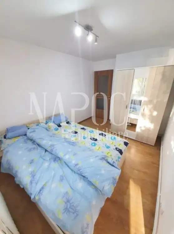 De vanzare apartament, 2 camere in Dambul Rotund