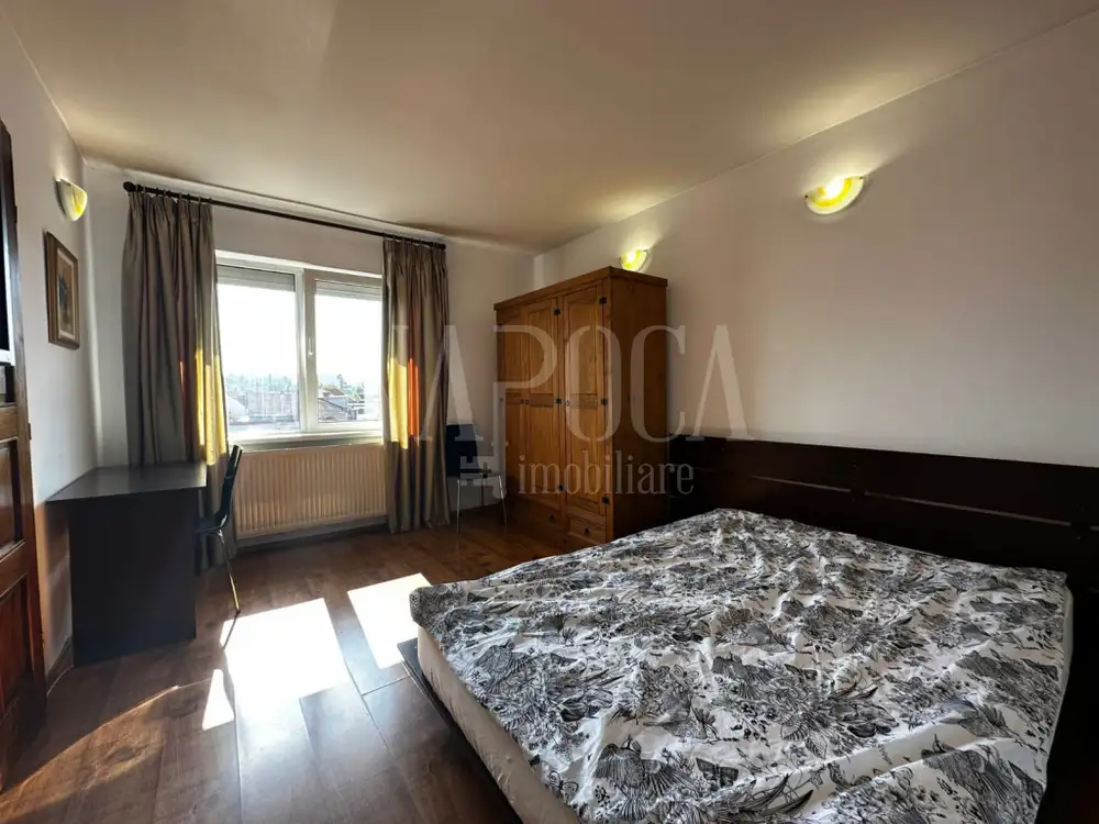 Se vinde apartament, 3 camere in Centru