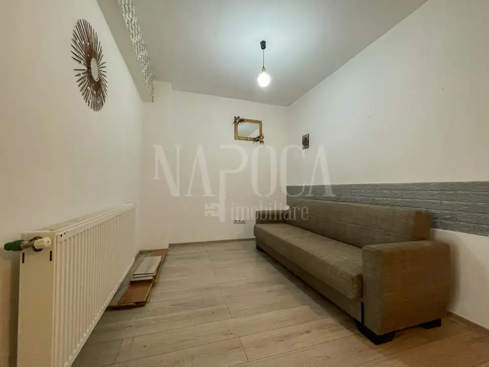 Se vinde apartament, 2 camere in Baciu