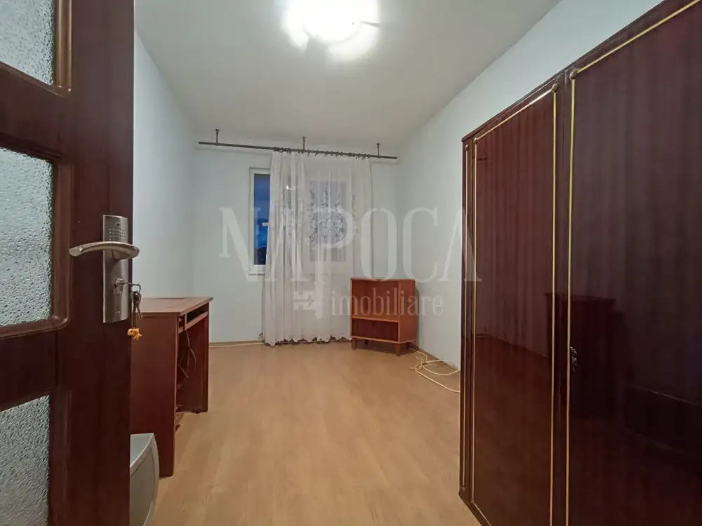 Se vinde apartament, 3 camere in Manastur