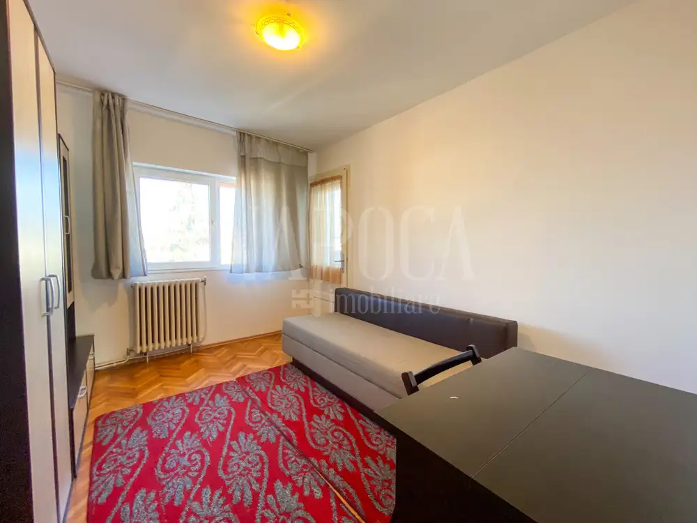 De vanzare apartament, 3 camere in Marasti