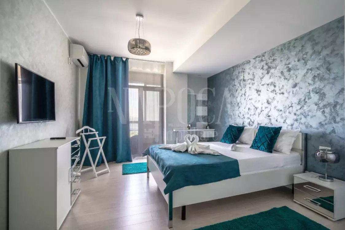 Vanzare apartament, 3 camere in Mamaia