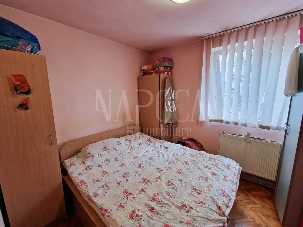 Vanzare apartament, 3 camere in Gheorgheni