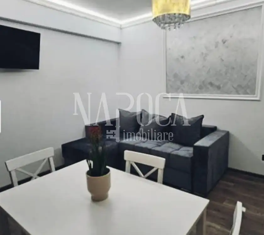 De vanzare apartament, 2 camere in Centru