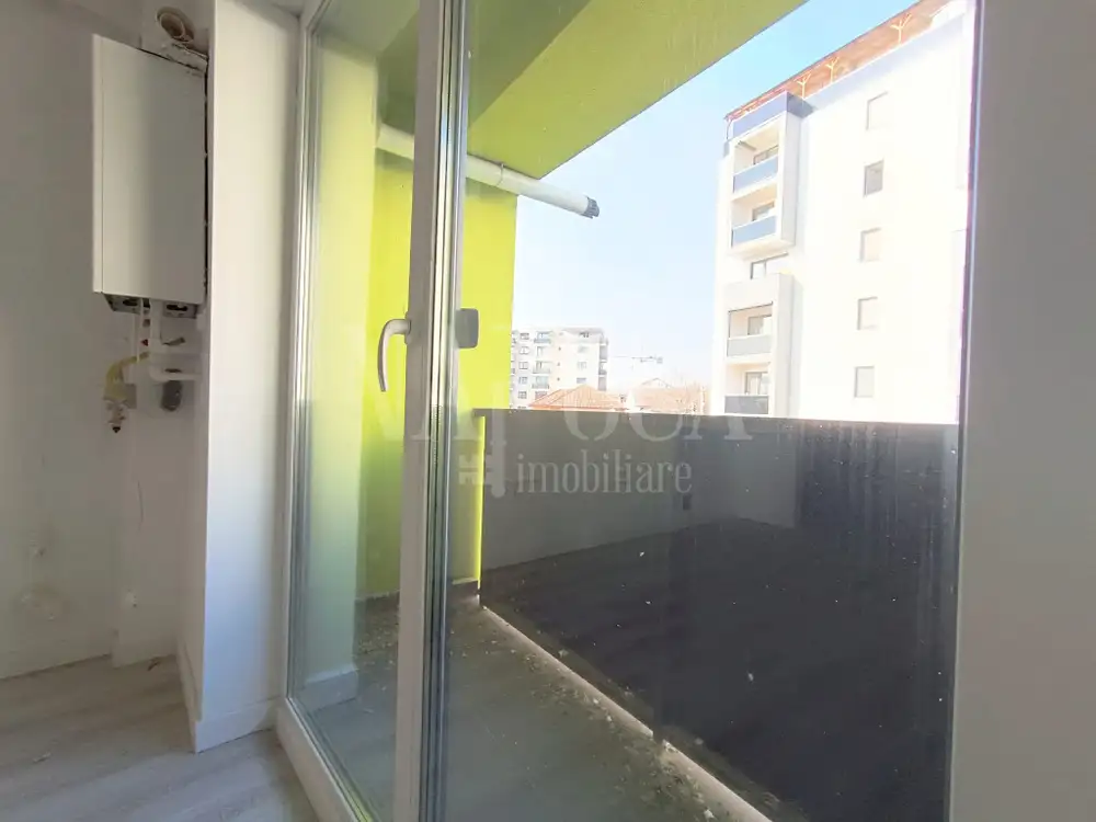 Se vinde apartament, 2 camere in Dambul Rotund