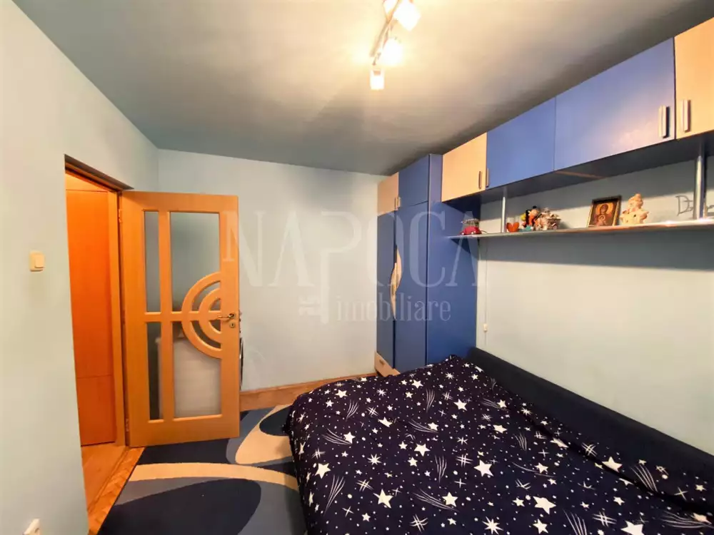 Vanzare apartament, 3 camere in Manastur