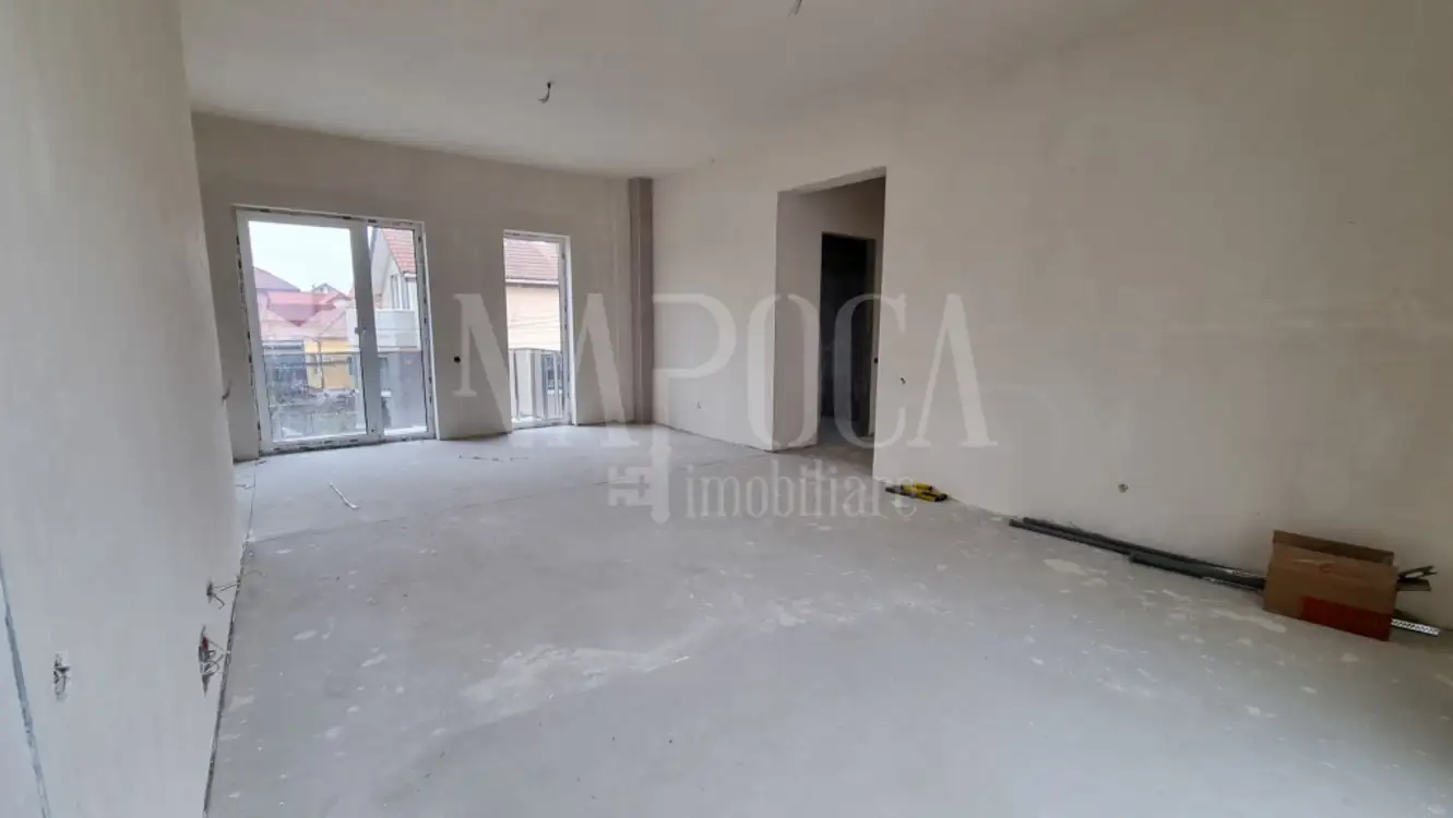 De vanzare apartament, 3 camere in Someseni