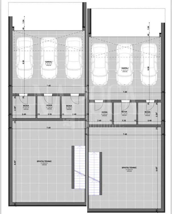 Se vinde apartament, 4 camere in Manastur